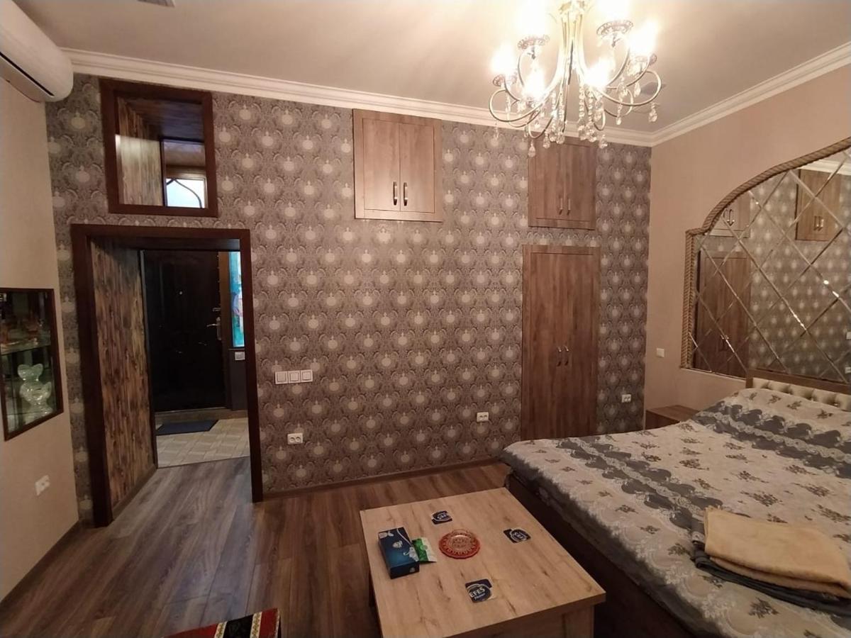 Apartament Oriental Tale In Old Cyti Baku Extérieur photo