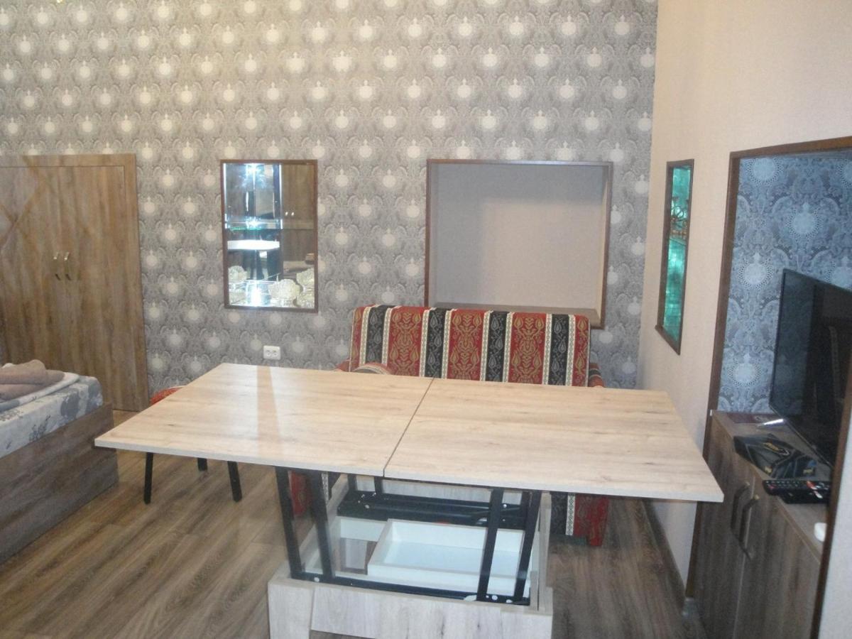 Apartament Oriental Tale In Old Cyti Baku Extérieur photo